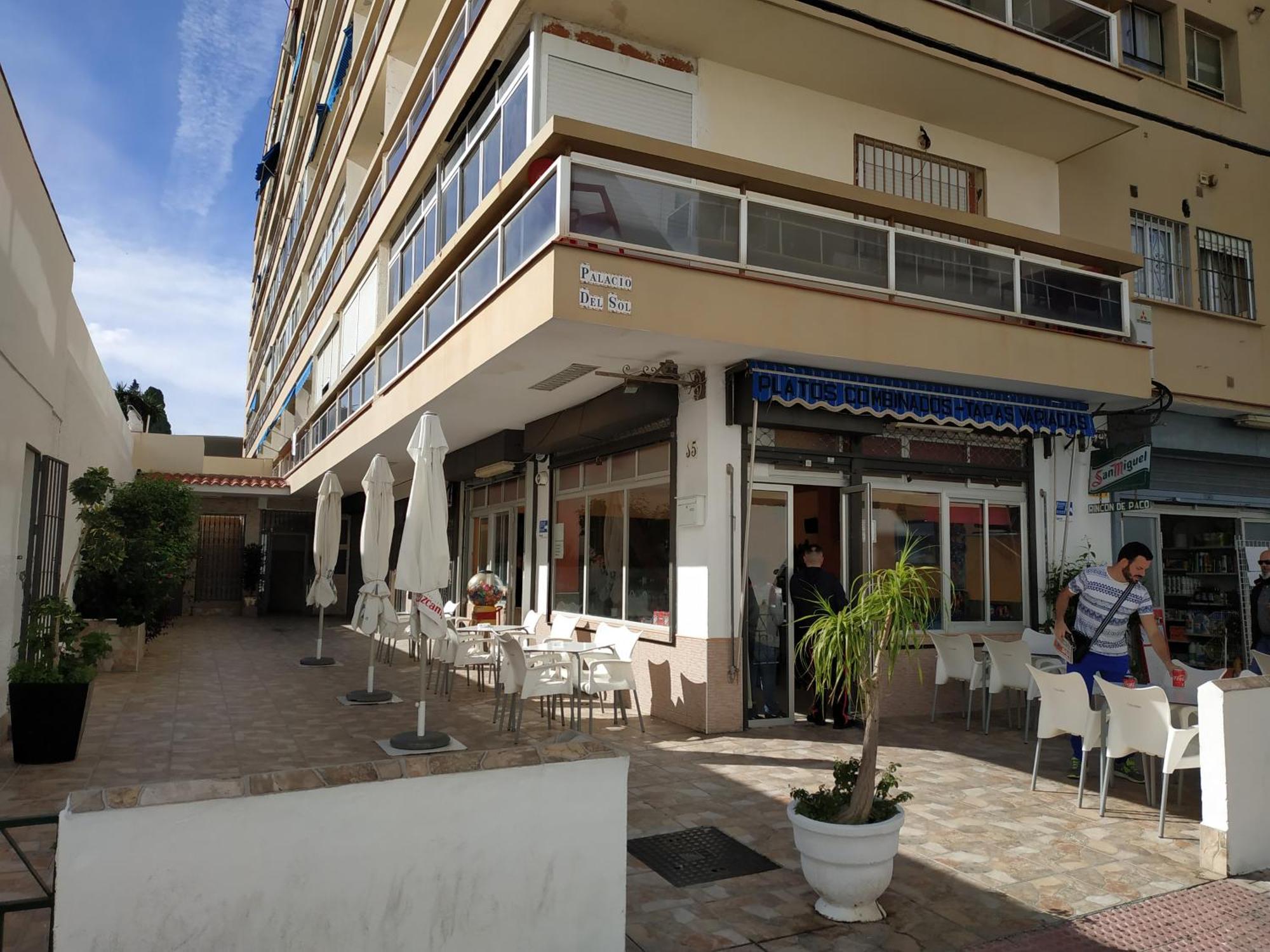 Estudiosol40 Torremolinos Kültér fotó