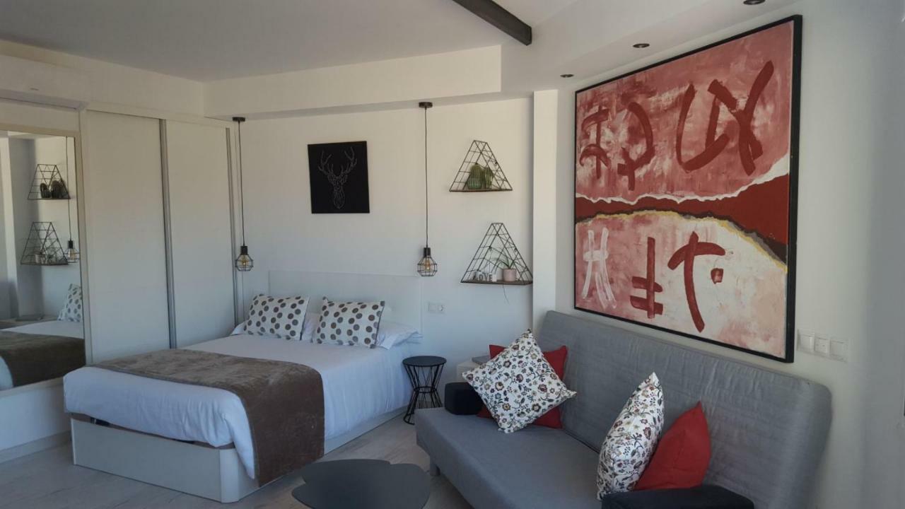 Estudiosol40 Torremolinos Kültér fotó