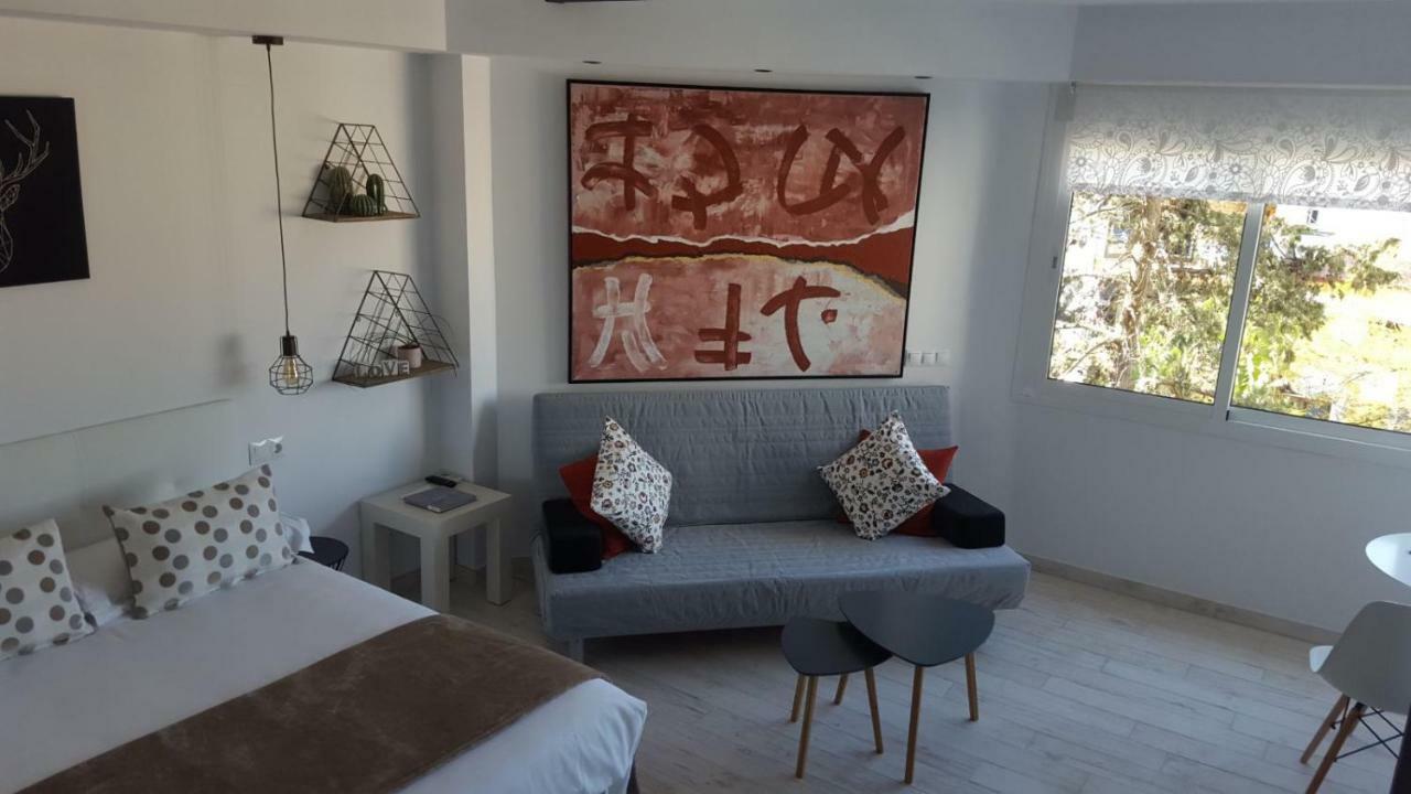 Estudiosol40 Torremolinos Kültér fotó