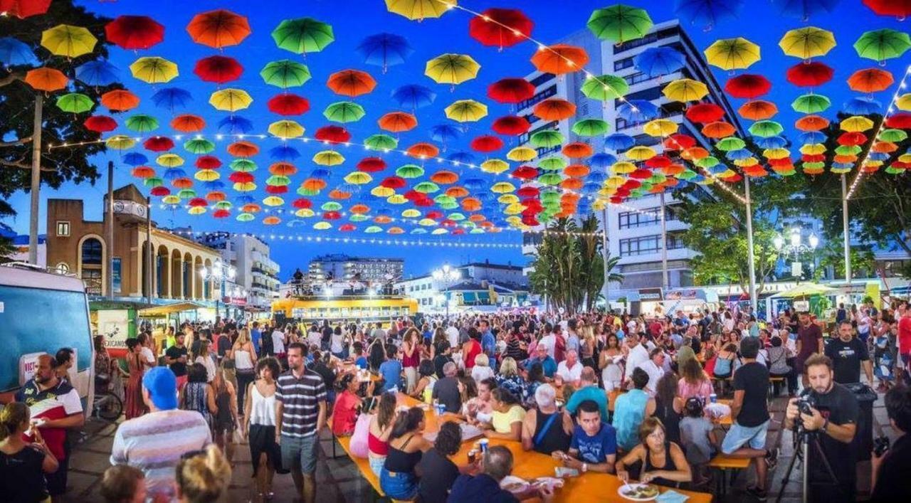 Estudiosol40 Torremolinos Kültér fotó